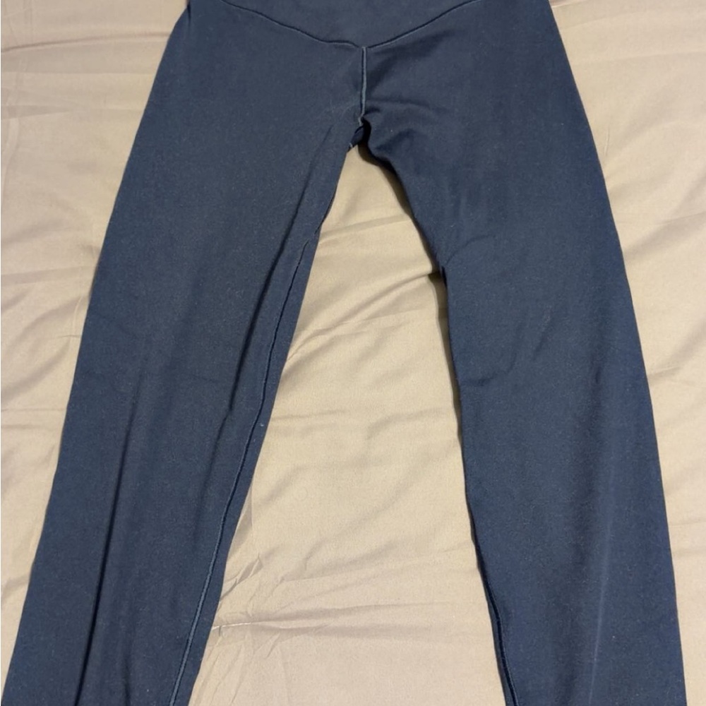 Aerie Navy blue leggings